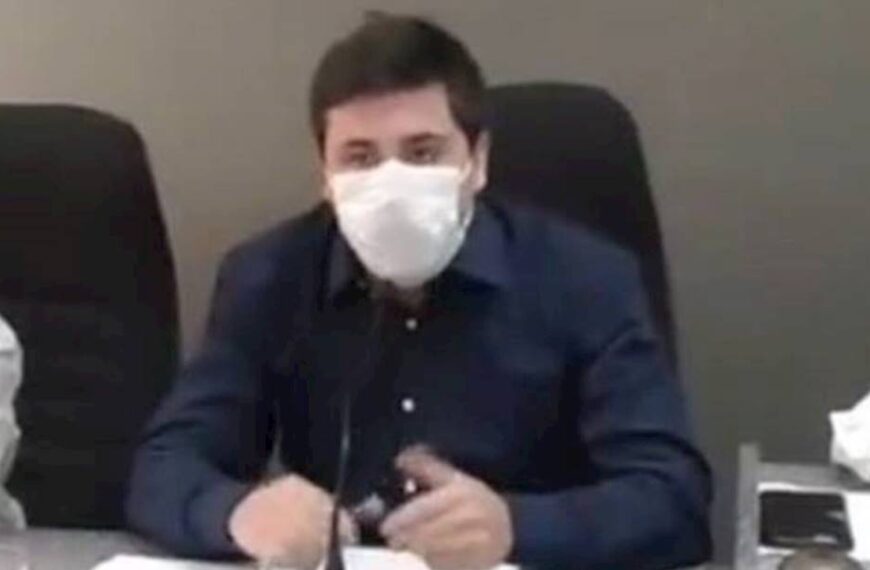José Augusto Cabral cobra informações sobre mais de R$ 700 mil gastos por prefeitura sob dispensa de licitação