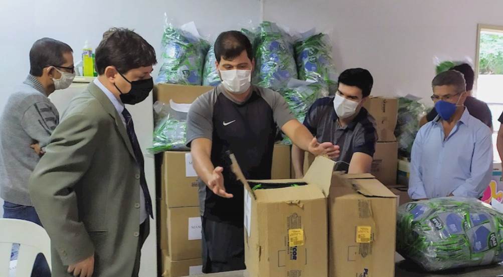 Ministério Público em Leopoldina arquiva inquérito de compra das 20 mil máscaras respiratórias