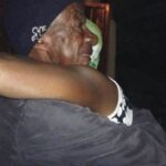 Emoção no reencontro da família com o idoso de Leopoldina que vivia em situação de rua em Taubaté