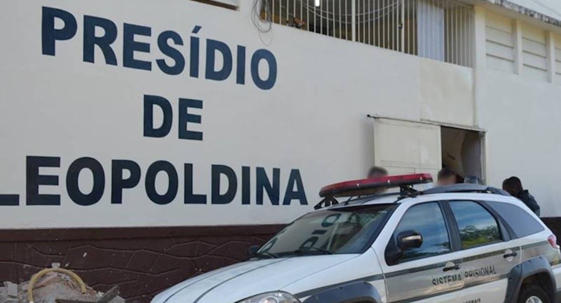 Policiais penais são condenados por facilitar entrada de drogas e celulares no presídio de Leopoldina