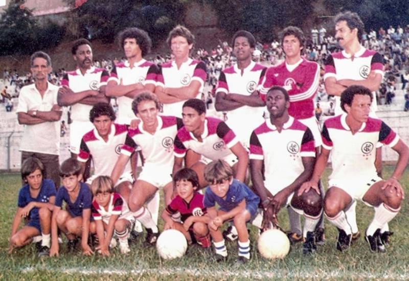 Fifi, ex-jogador do E. C. Ribeiro Junqueira, morre em Caratinga