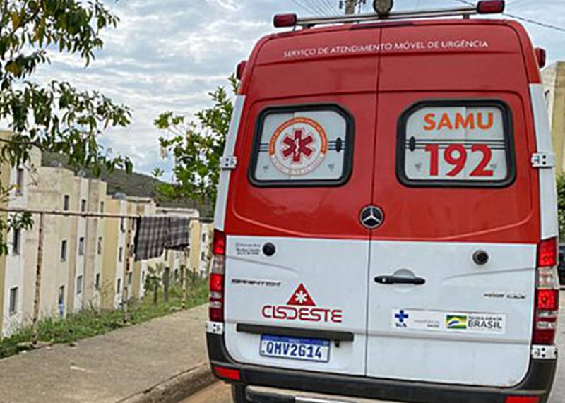 Jovem é morta a tiros durante discussão com vizinho em Cataguases