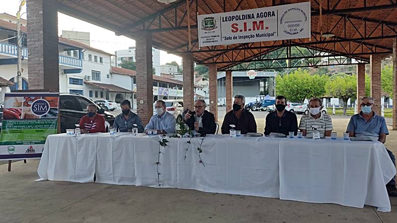 Prefeitura de Leopoldina passa emitir Selo de Inspeção Municipal