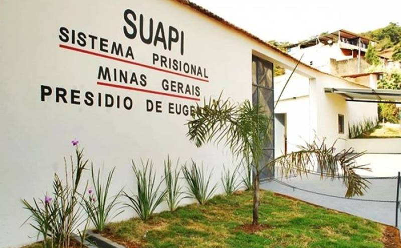 Detentos usam lençol e fogem de Presídio de Eugenópolis