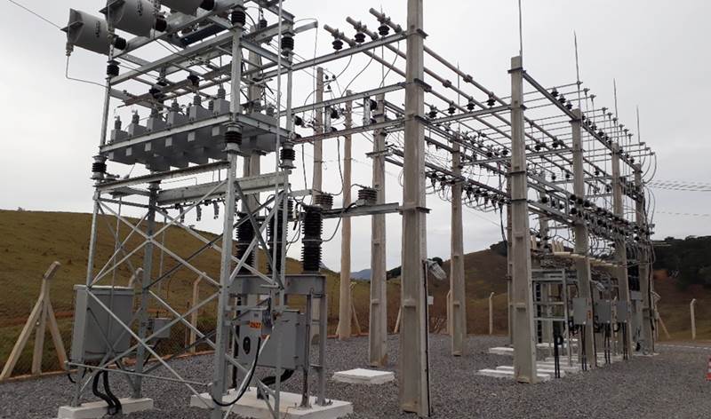 Energisa investe cerca de R$ 3 mi em subestações de Miraí, Muriaé, Rio Pomba e Manhuaçu