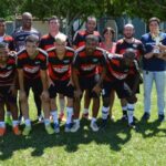 Tebas sedia Torneio de Futebol Jornal O Vigilante