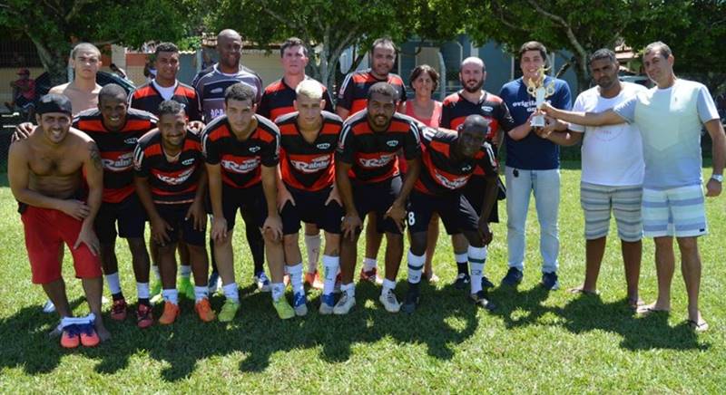 Tebas sedia Torneio de Futebol Jornal O Vigilante