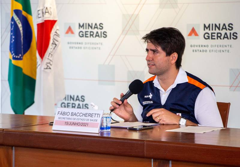 Calendário da vacinação contra covid em MG prevê 1ª dose até outubro para todos os mineiros acima de 18 anos