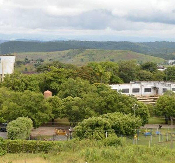 Manutenção emergencial afeta abastecimento de água em Leopoldina