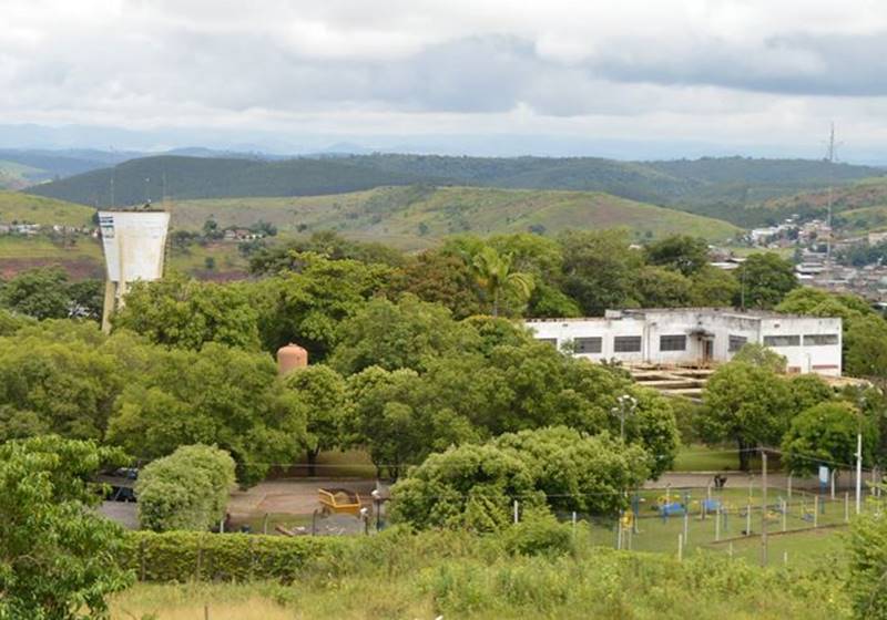 Manutenção emergencial afeta abastecimento de água em Leopoldina