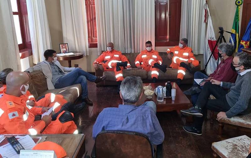 Cataguases terá Posto Avançado do Corpo de Bombeiros