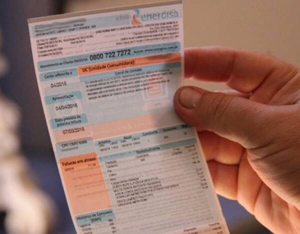 Aneel reajusta tarifa da Energisa e conta de luz está mais cara