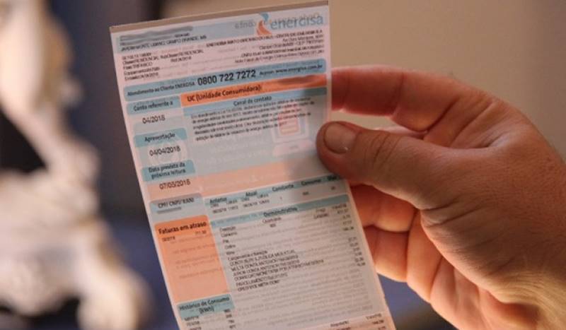 Aneel reajusta tarifa da Energisa e conta de luz está mais cara