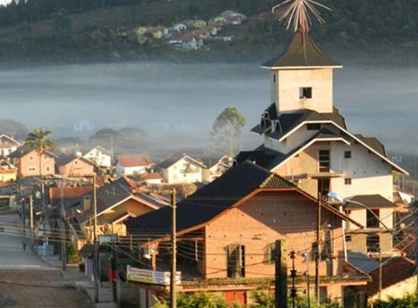 Minas bate recorde de frio com -2,7ºC em Monte Verde nesta quarta