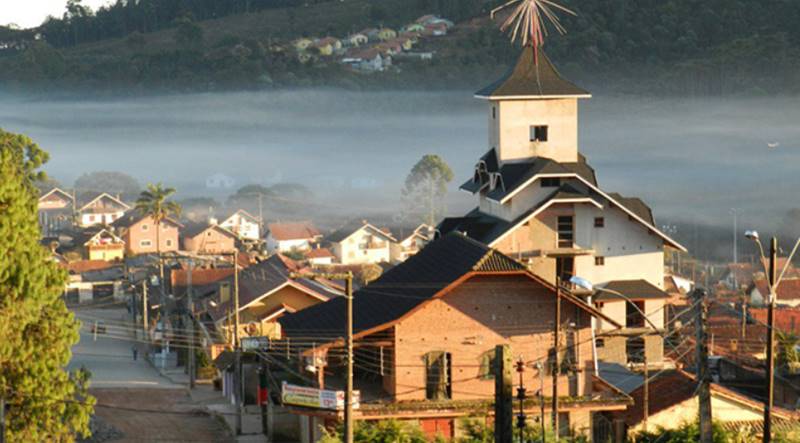 Minas bate recorde de frio com -2,7ºC em Monte Verde nesta quarta