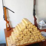 Ministério Público e Polícia Militar combatem o tráfico de drogas e lavagem de dinheiro na região de Leopoldina