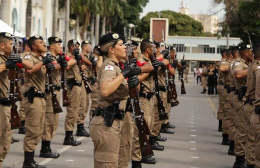 Polícia Militar de Minas anuncia concurso com 90 vagas para oficiais