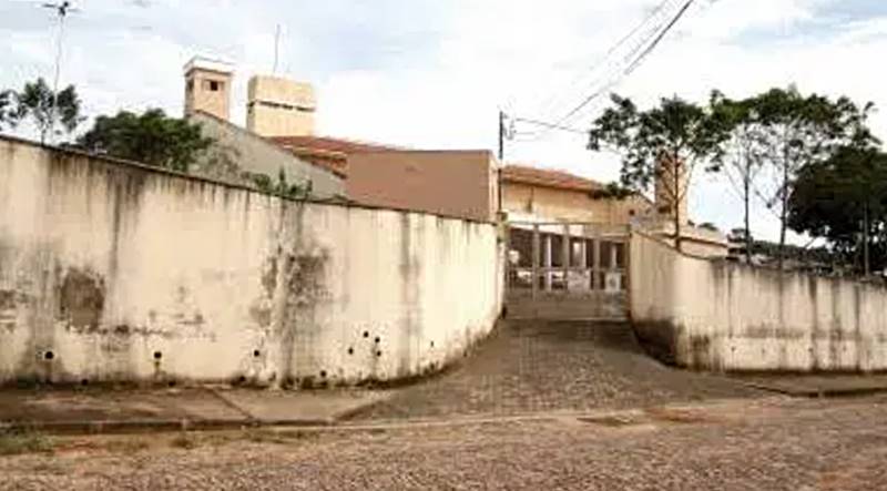 Padrasto suspeito de matar enteada de 1 ano é encontrado morto no presídio de Viçosa