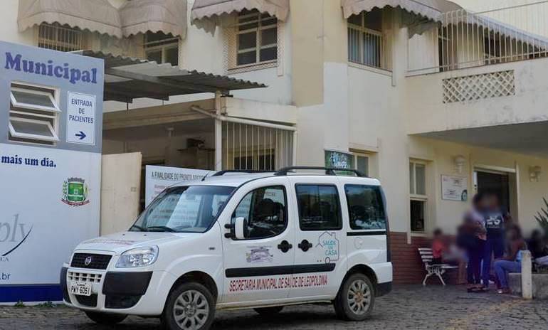 Leopoldina registra mais uma morte e chega a 125 óbitos por Covid