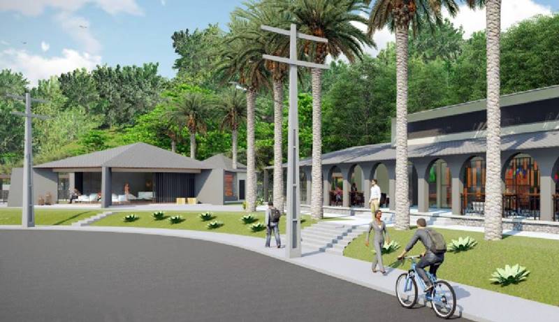 Infraestrutura completa, ambiente e clima de resort estão no Residencial Quinta do Bosque, em Leopoldina