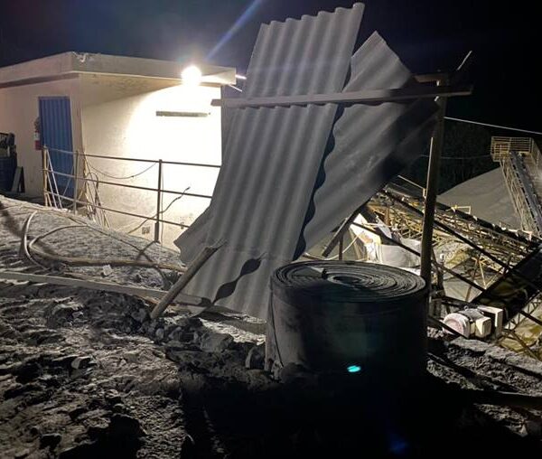 Homem é suspeito de tentar matar colega de trabalho utilizando um trator em Leopoldina