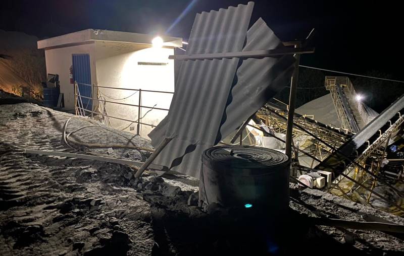 Homem é suspeito de tentar matar colega de trabalho utilizando um trator em Leopoldina