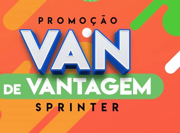 Posto Imperial em Leopoldina apresenta promoção ‘VAN DE VANTAGEM SPRINTER’
