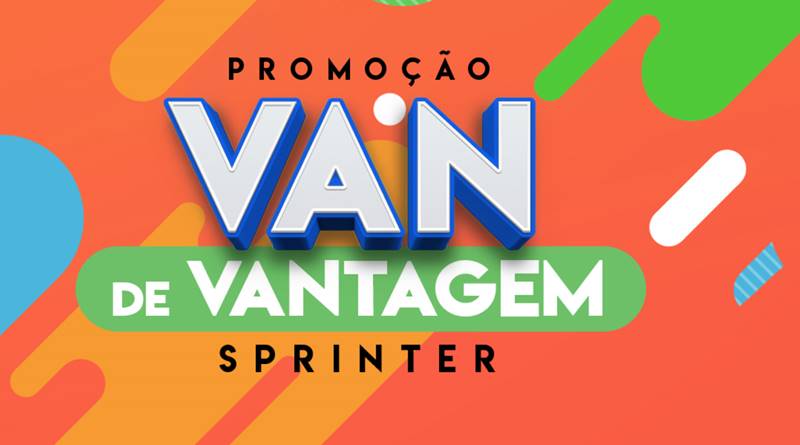 Posto Imperial em Leopoldina apresenta promoção ‘VAN DE VANTAGEM SPRINTER’