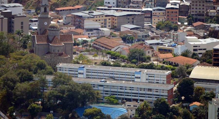 Colégio Imaculada Conceição, de Leopoldina, realiza palestra sobre PISM