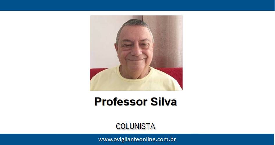 Refletindo com Professor Silva