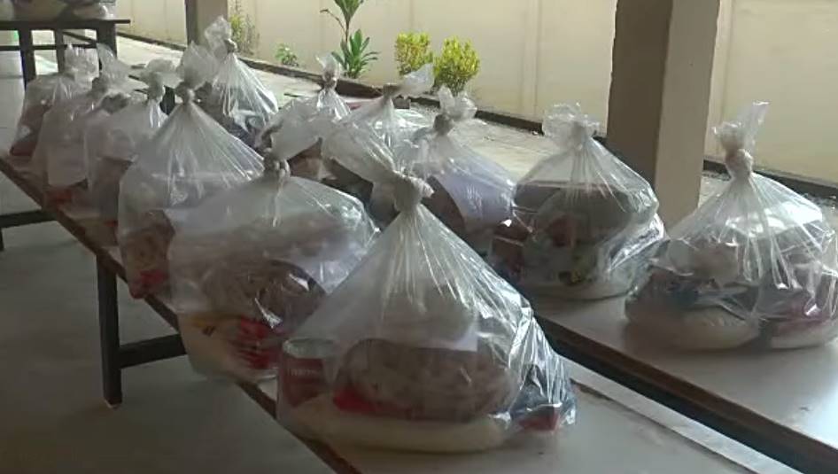 Kit merenda escolar gera reclamações em Leopoldina