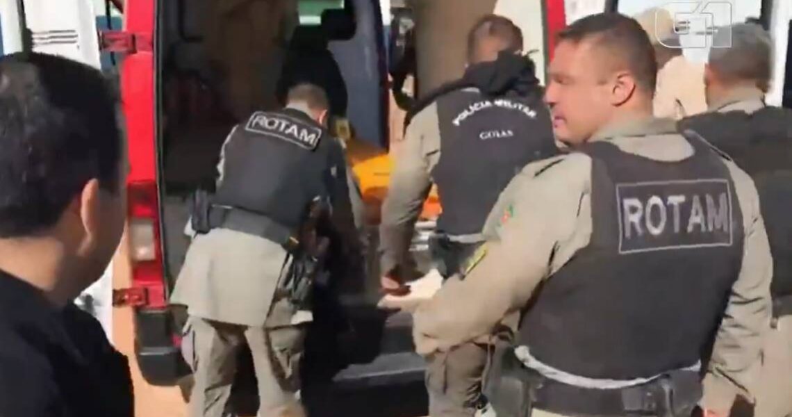 Lázaro Barbosa é morto em confronto com a polícia após resistir à prisão