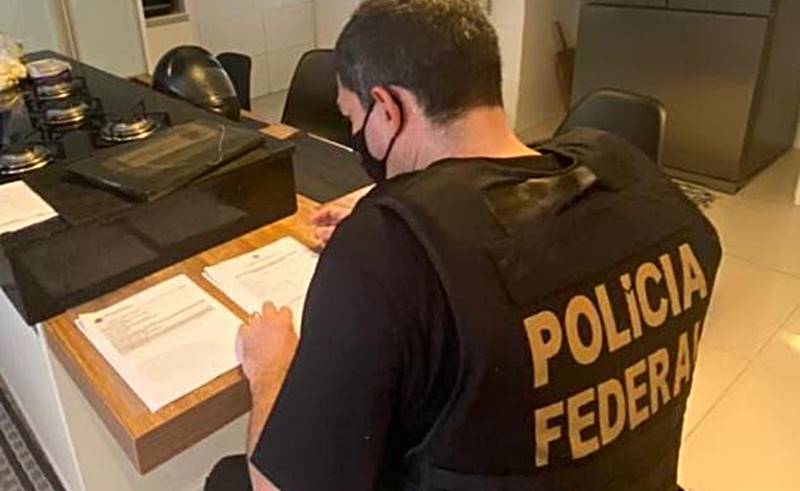 Polícia Federal combate lavagem de dinheiro do tráfico em Corumbá/MS; um dos investigados é de Leopoldina