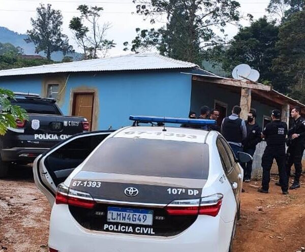 Operação prende quadrilha suspeita de roubar residências e comércios nos estados de MG e RJ