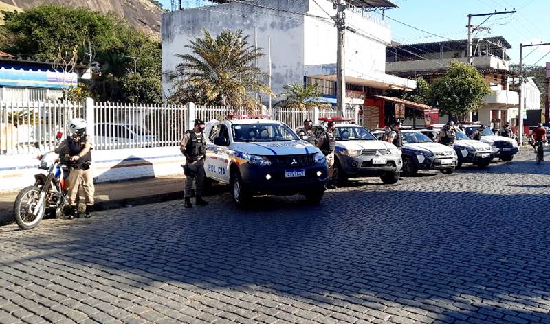 Polícia Militar lança Operação Alferes em comemoração aos seus 246 anos