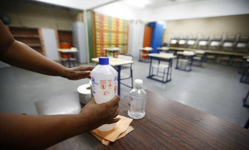 Superintendência Regional de Ensino de Leopoldina divulga orientações para retorno às aulas na rede estadual