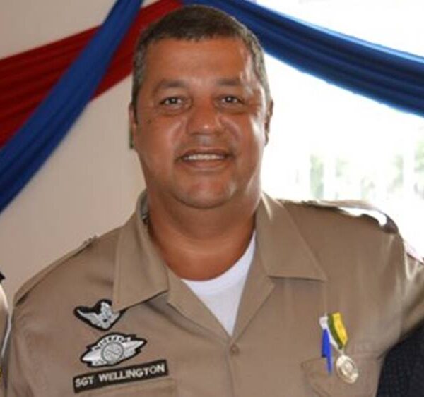 Sargento Wellington, da 37ª Cia PM de Leopoldina vai para Reserva Altiva