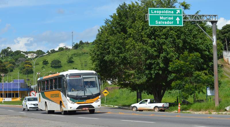 Prefeitura reajusta tarifa do transporte distrital em Leopoldina