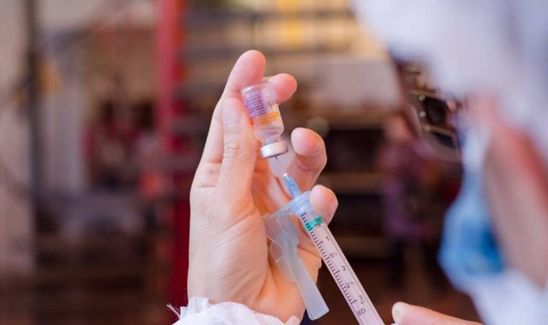 Cataguases suspende aplicação da 1ª dose da vacina contra Covid-19