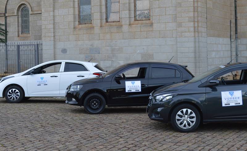 Aplicativo de mobilidade urbana VURBER começa a funcionar em Leopoldina