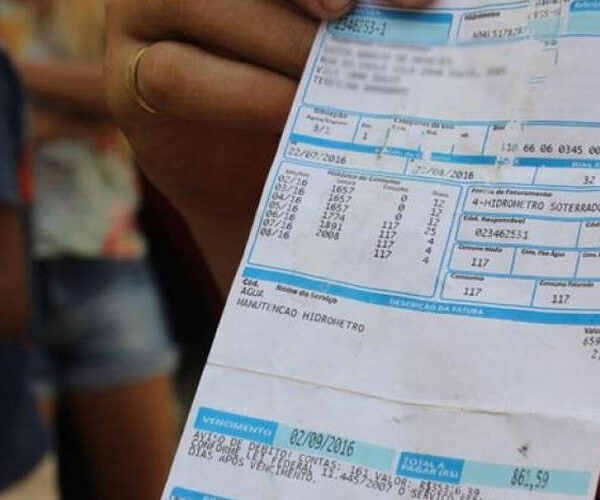 Acesso à tarifa social de água e esgoto é ampliado em Minas