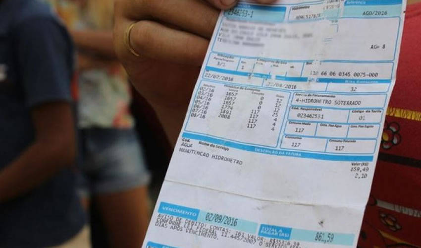 Acesso à tarifa social de água e esgoto é ampliado em Minas