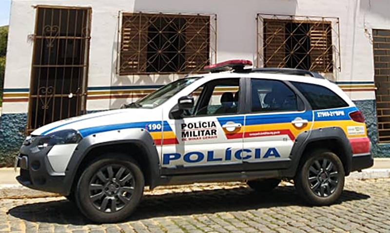 PM prende foragido da Justiça em Leopoldina e suspeito de tráfico de drogas em Argirita