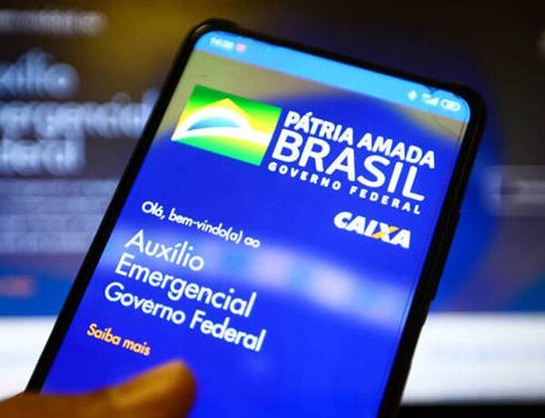 Governo prorroga auxílio emergencial por mais três meses