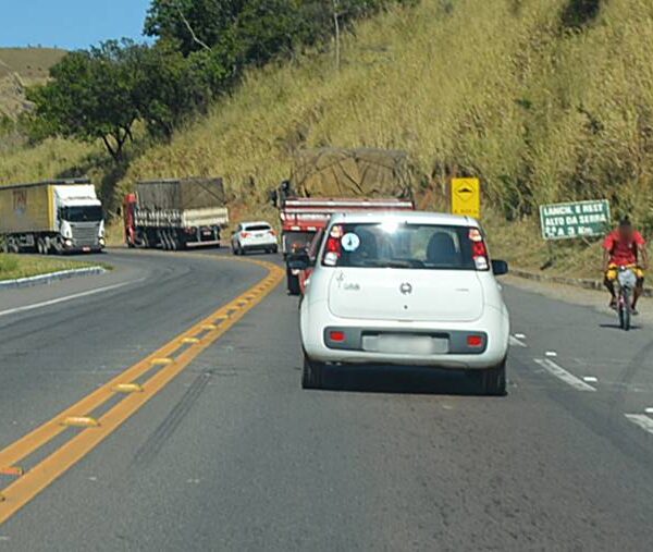 ANTT aprova instalação de pedágios na BR-116 em Leopoldina, Miradouro, Orizânia e Bom Jesus da Cachoeira