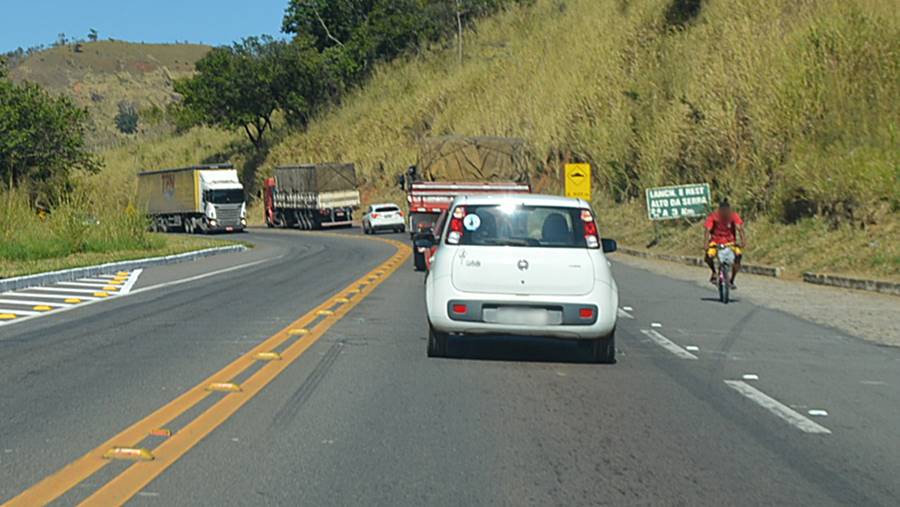 ANTT aprova instalação de pedágios na BR-116 em Leopoldina, Miradouro, Orizânia e Bom Jesus da Cachoeira