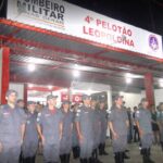 Inaugurado o 4º Pelotão de Bombeiros Militar de Leopoldina