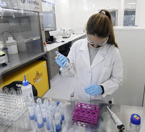 Leopoldina registra um óbito e 166 novos casos de Covid nesta sexta