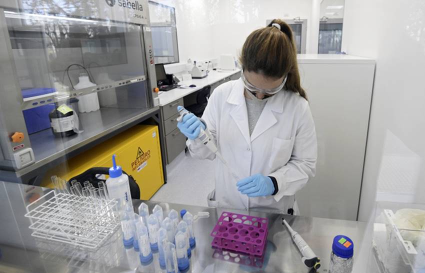 Leopoldina registra um óbito e 166 novos casos de Covid nesta sexta