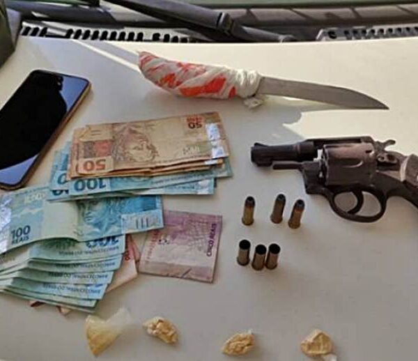 Disputa por ponto de prostituição termina com mulher baleada em Muriaé